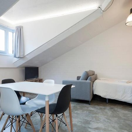 Apartamentos Turisticos As Burgas 6 By Bossh Hotels Ourense Zewnętrze zdjęcie