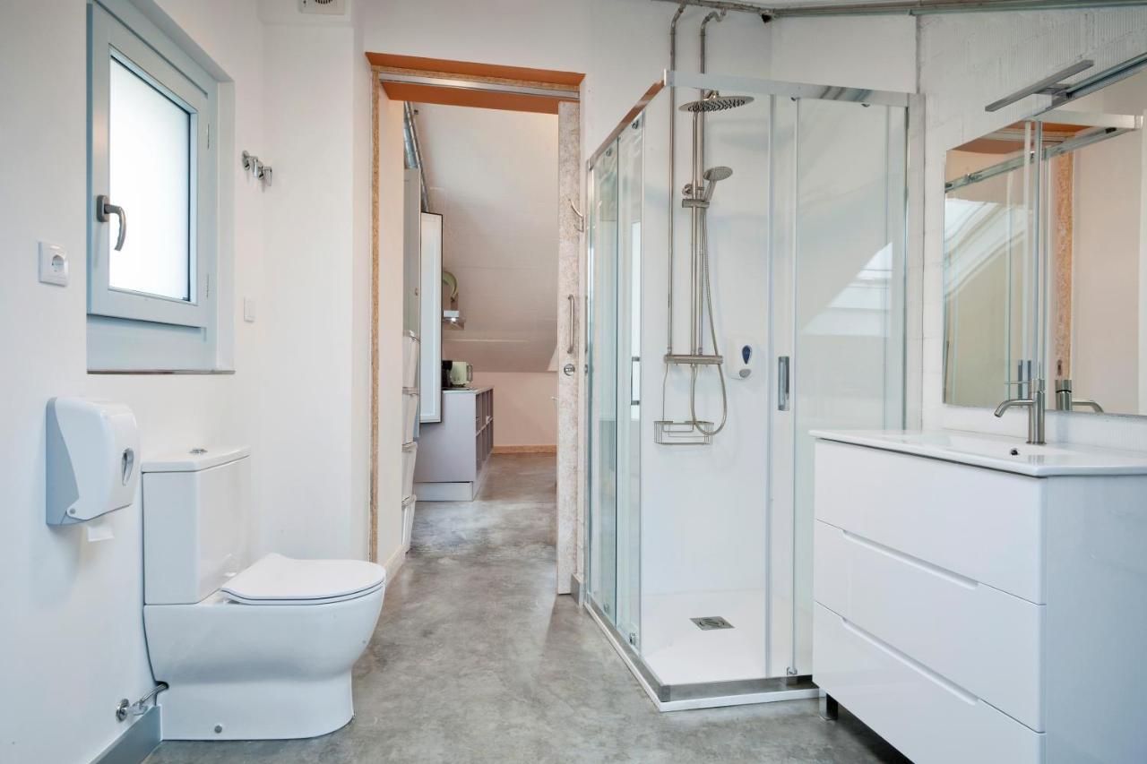Apartamentos Turisticos As Burgas 6 By Bossh Hotels Ourense Zewnętrze zdjęcie