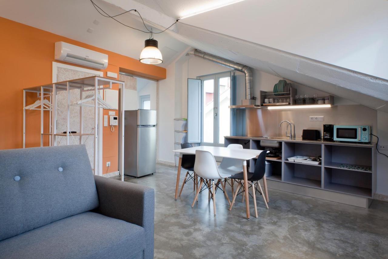 Apartamentos Turisticos As Burgas 6 By Bossh Hotels Ourense Zewnętrze zdjęcie