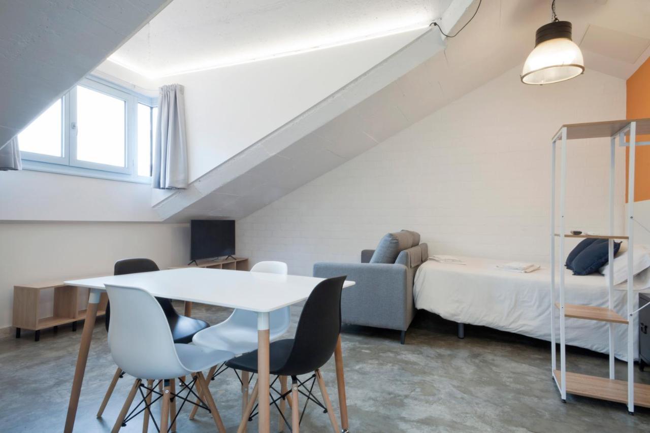 Apartamentos Turisticos As Burgas 6 By Bossh Hotels Ourense Zewnętrze zdjęcie
