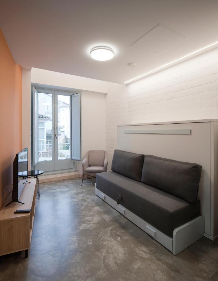 Apartamentos Turisticos As Burgas 6 By Bossh Hotels Ourense Zewnętrze zdjęcie