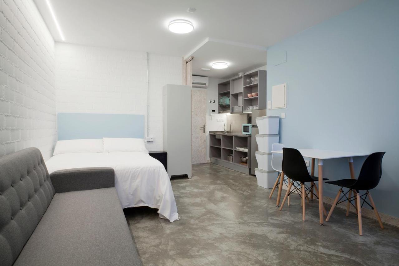 Apartamentos Turisticos As Burgas 6 By Bossh Hotels Ourense Zewnętrze zdjęcie