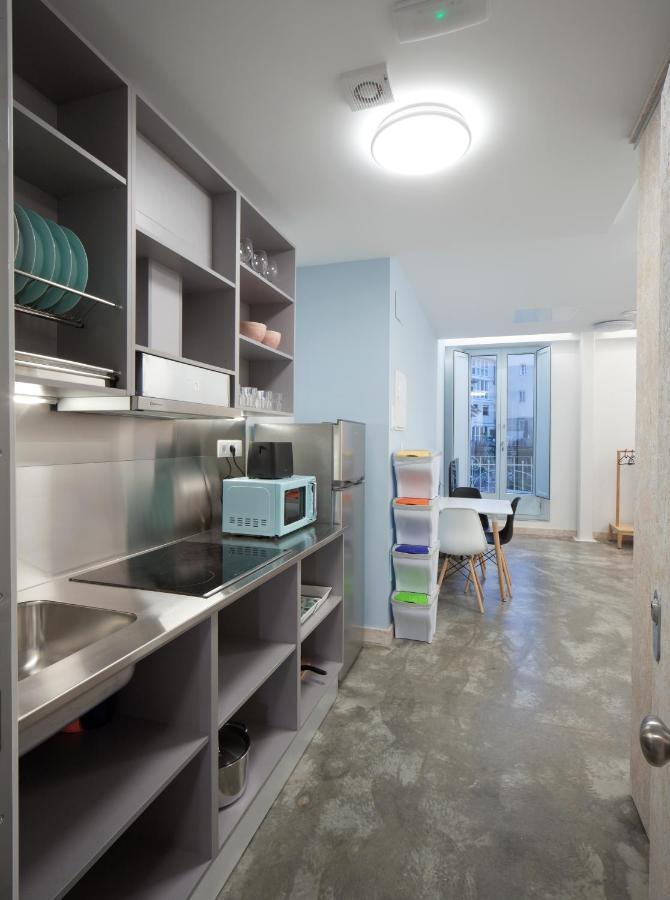 Apartamentos Turisticos As Burgas 6 By Bossh Hotels Ourense Zewnętrze zdjęcie