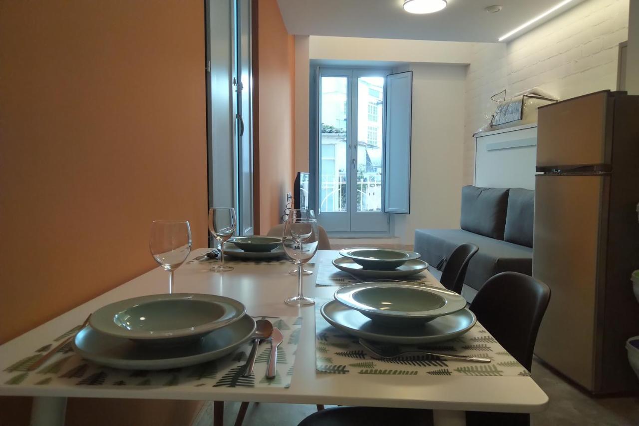 Apartamentos Turisticos As Burgas 6 By Bossh Hotels Ourense Zewnętrze zdjęcie