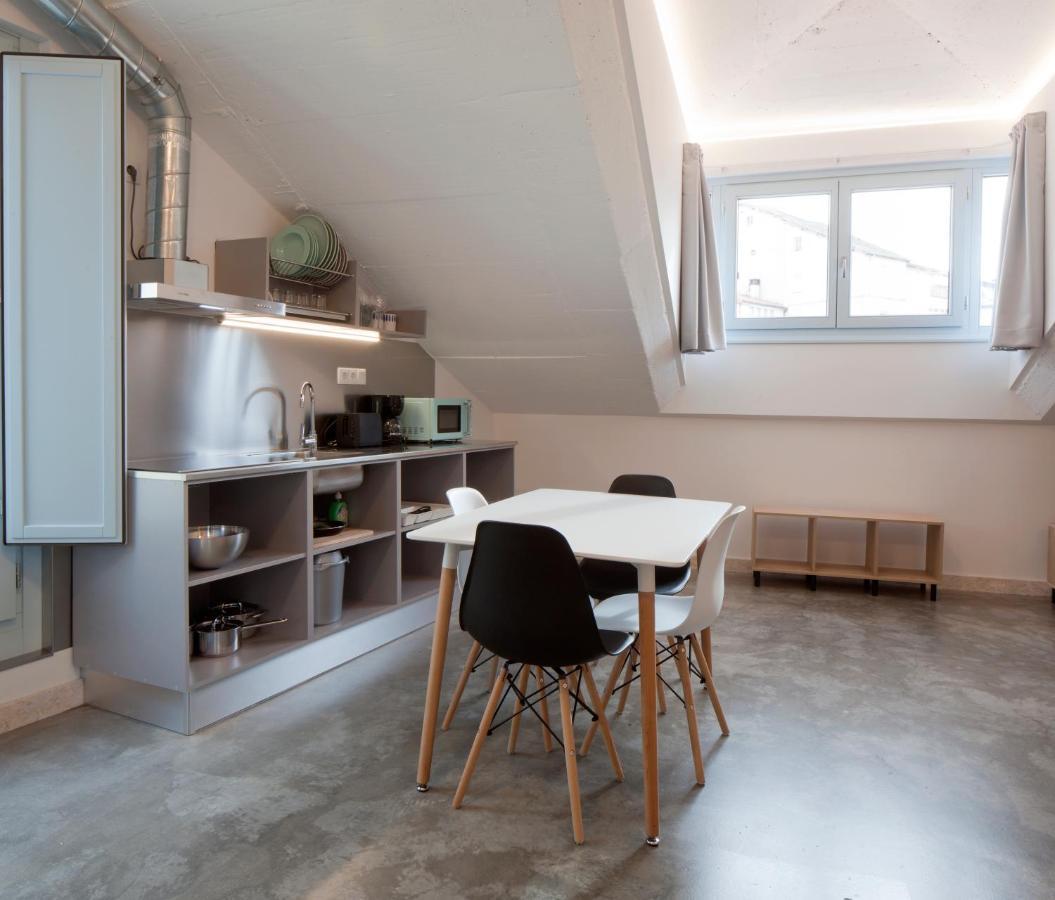 Apartamentos Turisticos As Burgas 6 By Bossh Hotels Ourense Zewnętrze zdjęcie