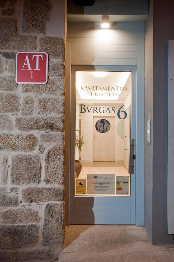 Apartamentos Turisticos As Burgas 6 By Bossh Hotels Ourense Zewnętrze zdjęcie